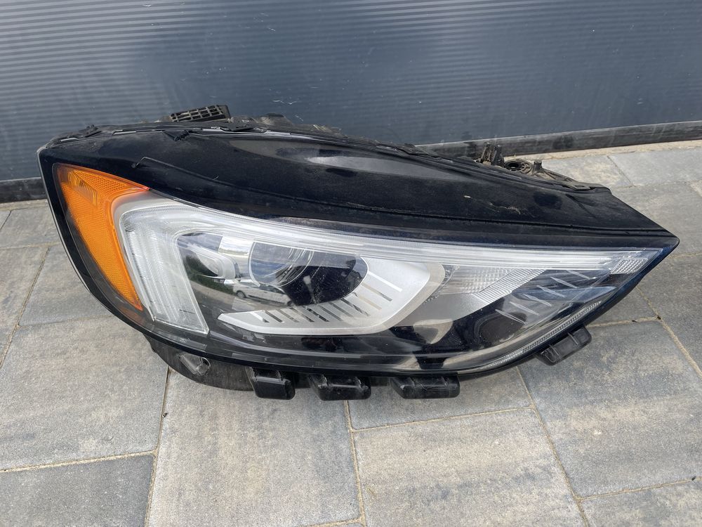 Lampa Prawa Led Ford Edge 2019-