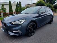Seat Leon IV FR 2.0TDI 150 KM Webasto