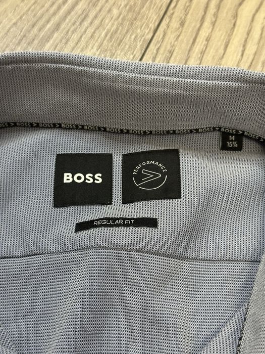 Сорочка Boss нова колекція (оригінал), розмір L