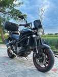 Hyosung GT650 (Suzuki SV650) na A2