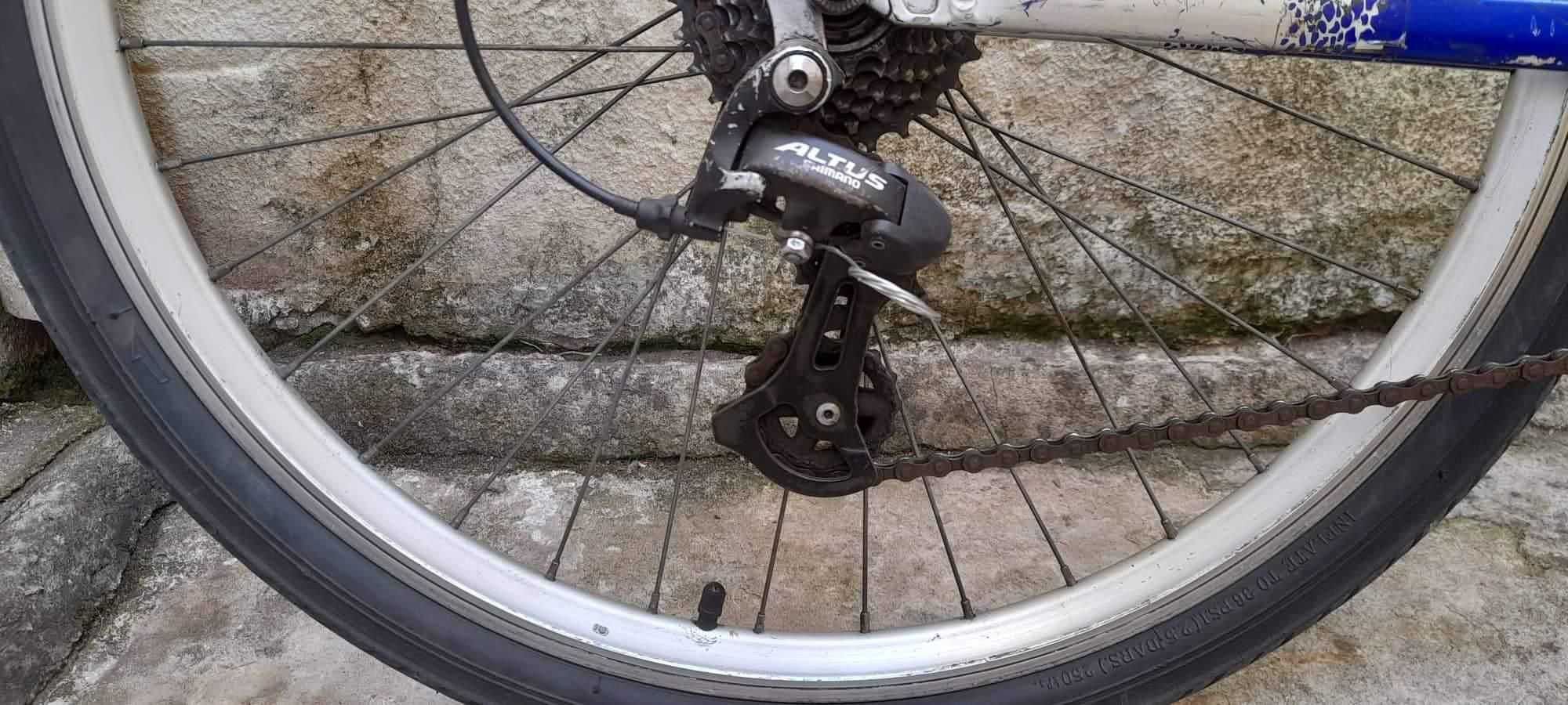 Bicicleta EMT Octane