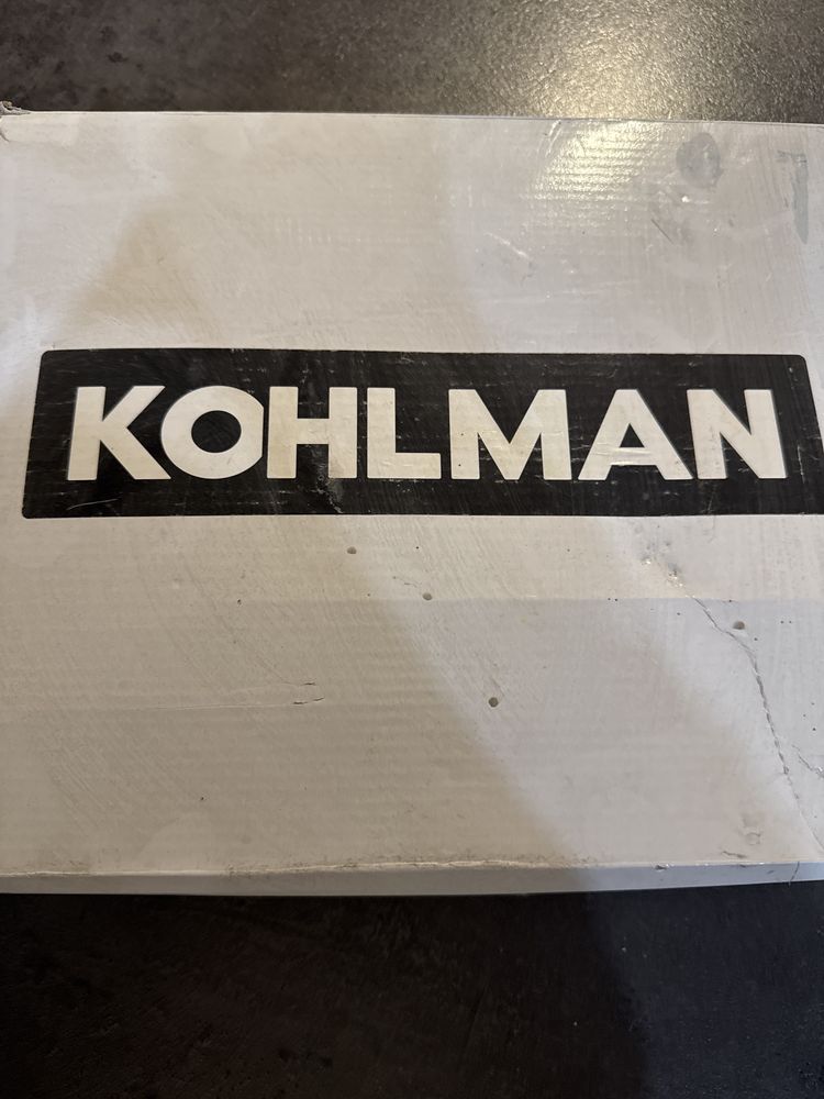 Bateria kohlman umywalkowa roxin qb100R sztorcowa