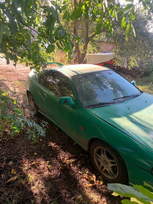 Honda prelude 4 автомат