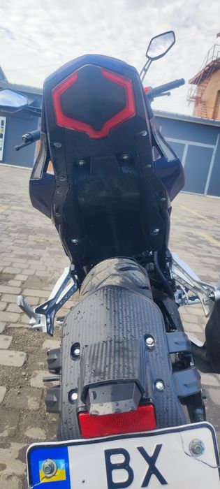 Продаж Мотоцикла Shineray NITROX 300