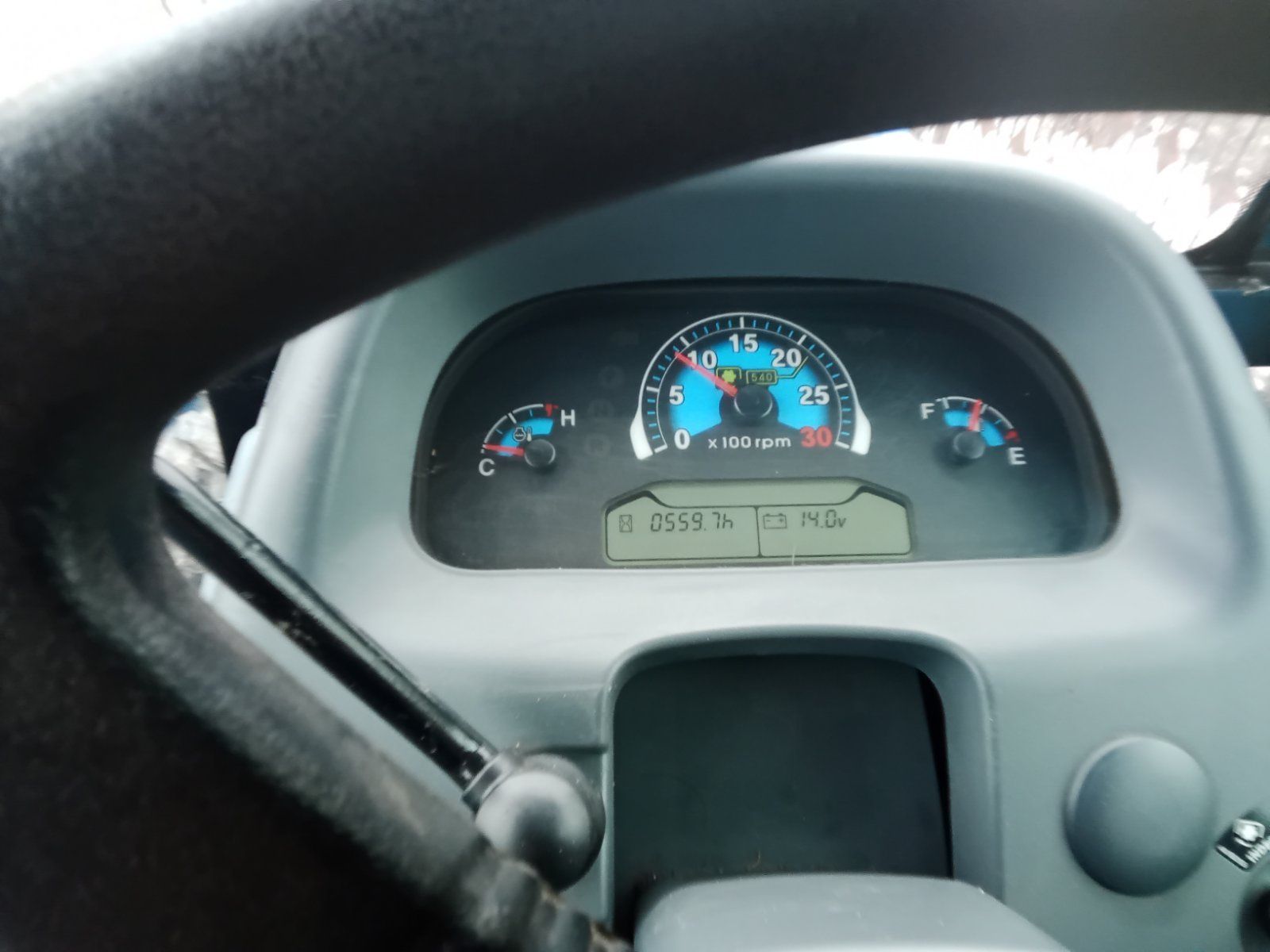 Трактор LS 1004 2021 продам