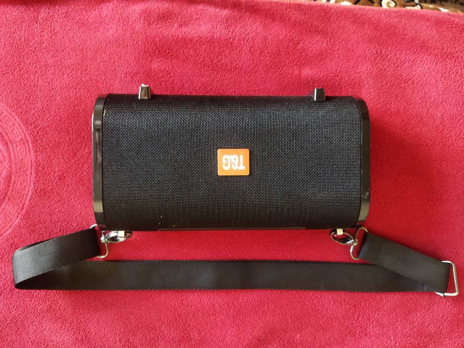 Блютуз колонка T&G.