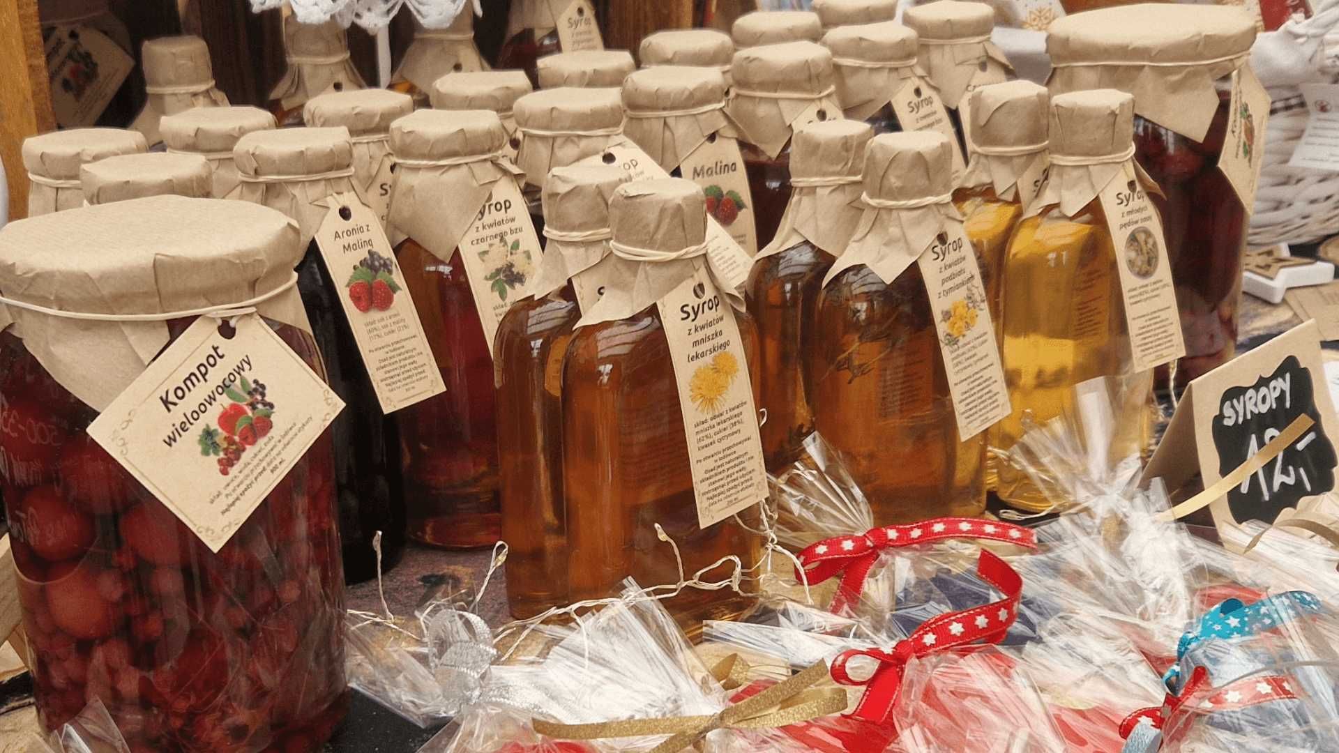 Syrop z owoców dzikiej róży - 300 ml