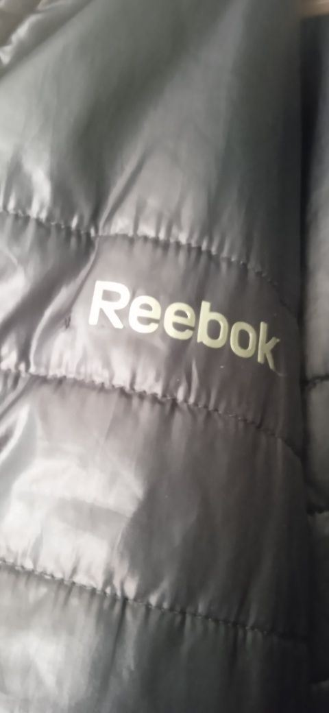 Damska/męska kurtka dwustronna Reebok