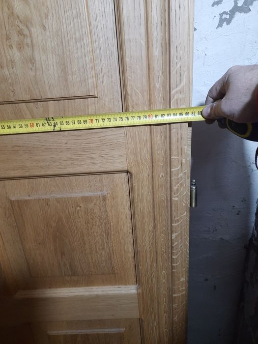 Продаються двері без коробки