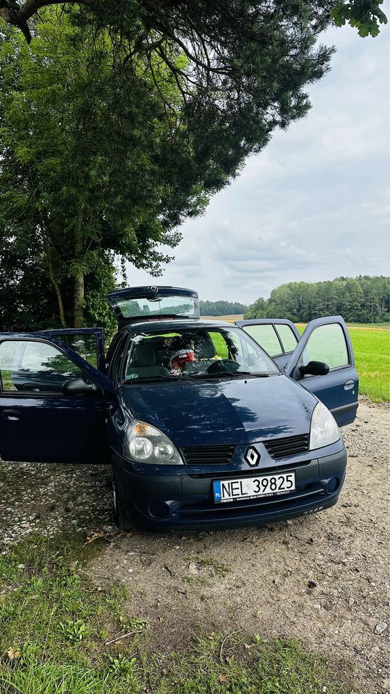 Renault Clio II – 2006 rok