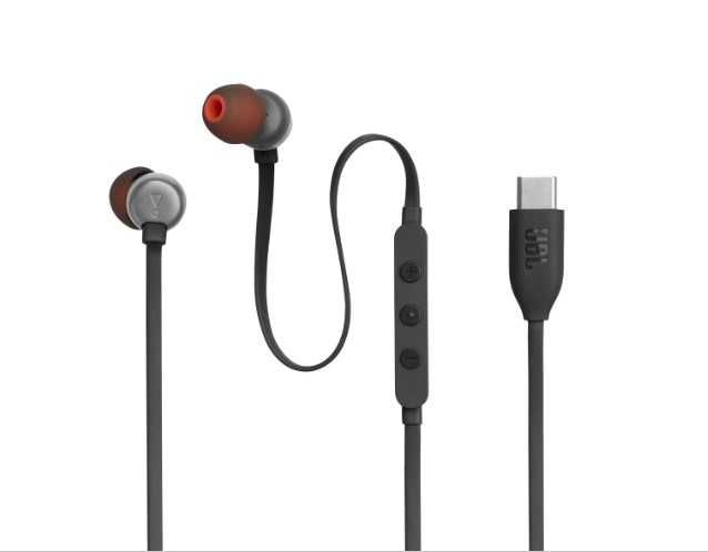 Навушники JBL Tune 310C USB-C  Black/Blue/White/Red(нові,гарантія 12м)
