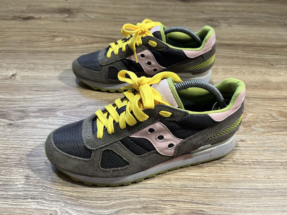 Кросівки Saucony Shadow Original розмір 40,5(26 см.)