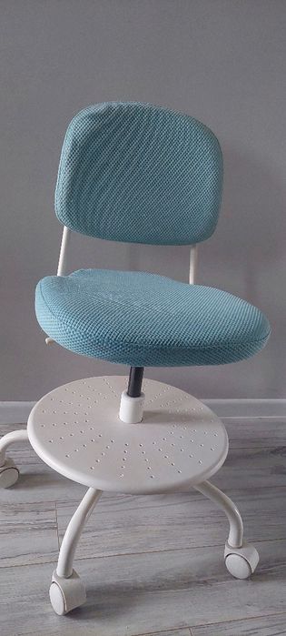 Dziecięce krzesło biurowe Vimund IKEA