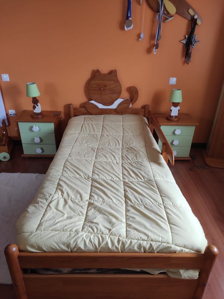 Mobilia de quarto criança