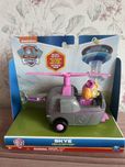 Figurka pojazd Sky Psi Patrol Spin Mastwr Nickelodeon