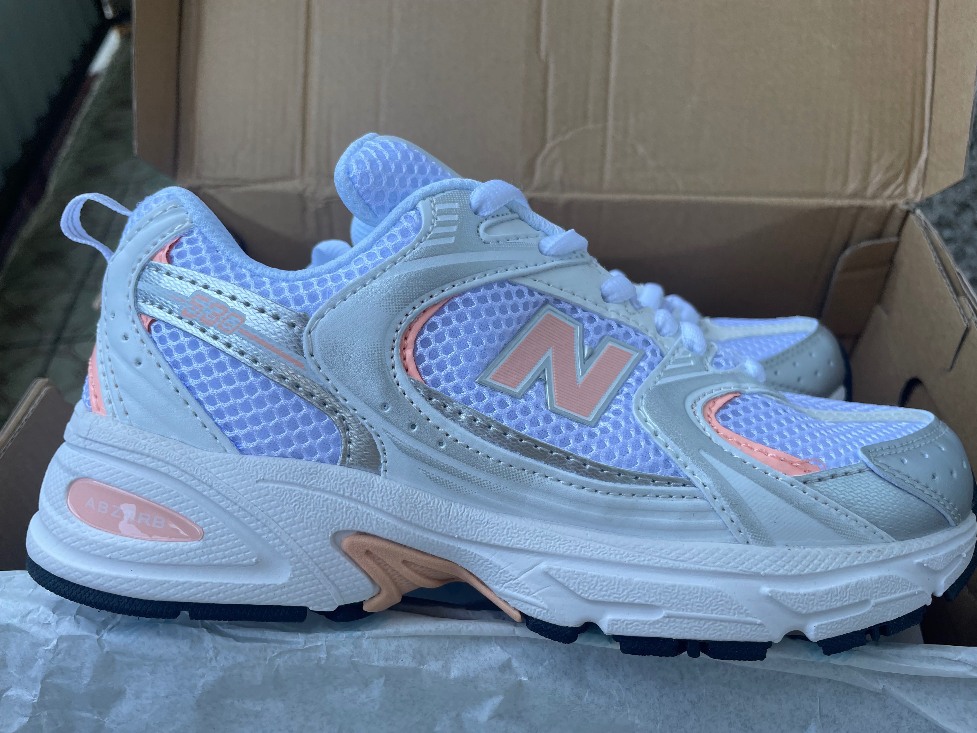 Кросівки New Balance Peach