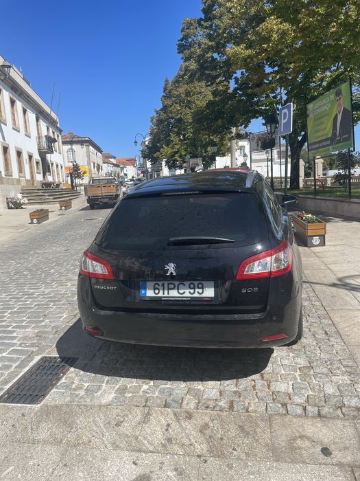 Peugeot 508 sw 2014