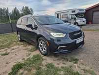 Chrysler Pacifica RADAR !!! LPG !!! Full LED !!! Skóra !!! Kamera !!! Touring L !!!