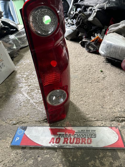 Farolim drt vw crafeter