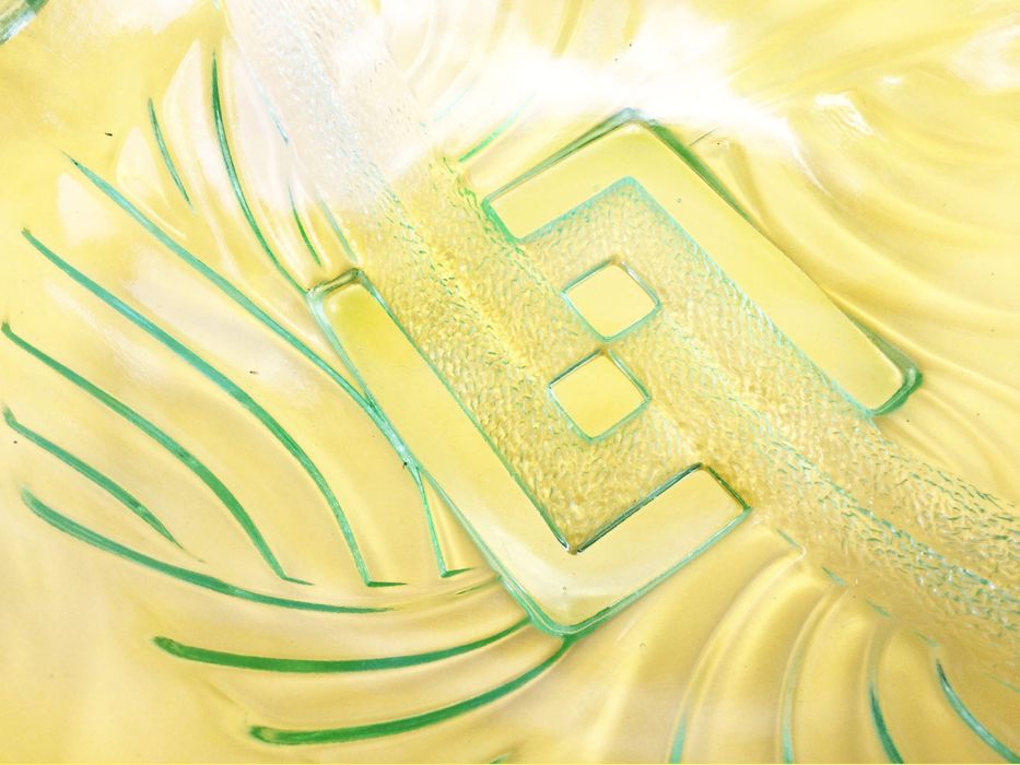 Conjunto de Taças de Sobremesa Art Déco | Áustria anos 30