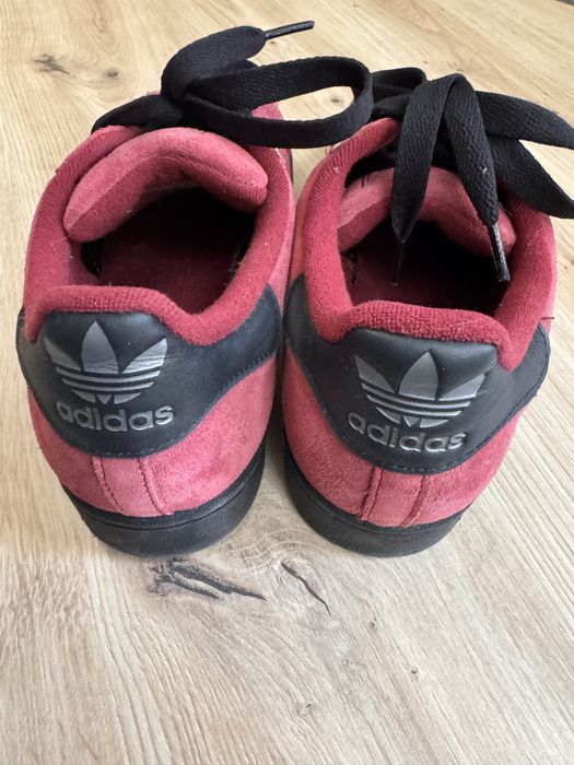 Adidas super star II