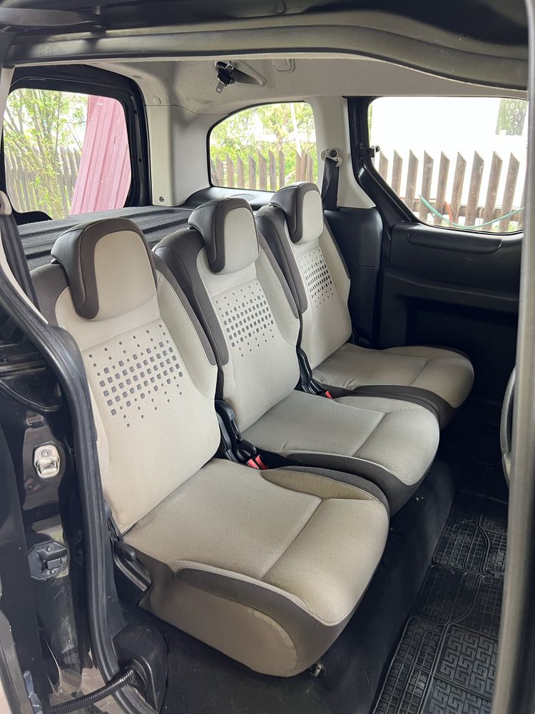 Сітроєн Берлінго 2014 р   Citroen berlingo 1,6