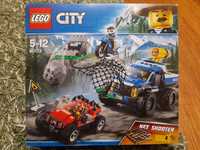 Lego City 60172 pościg górską drogą