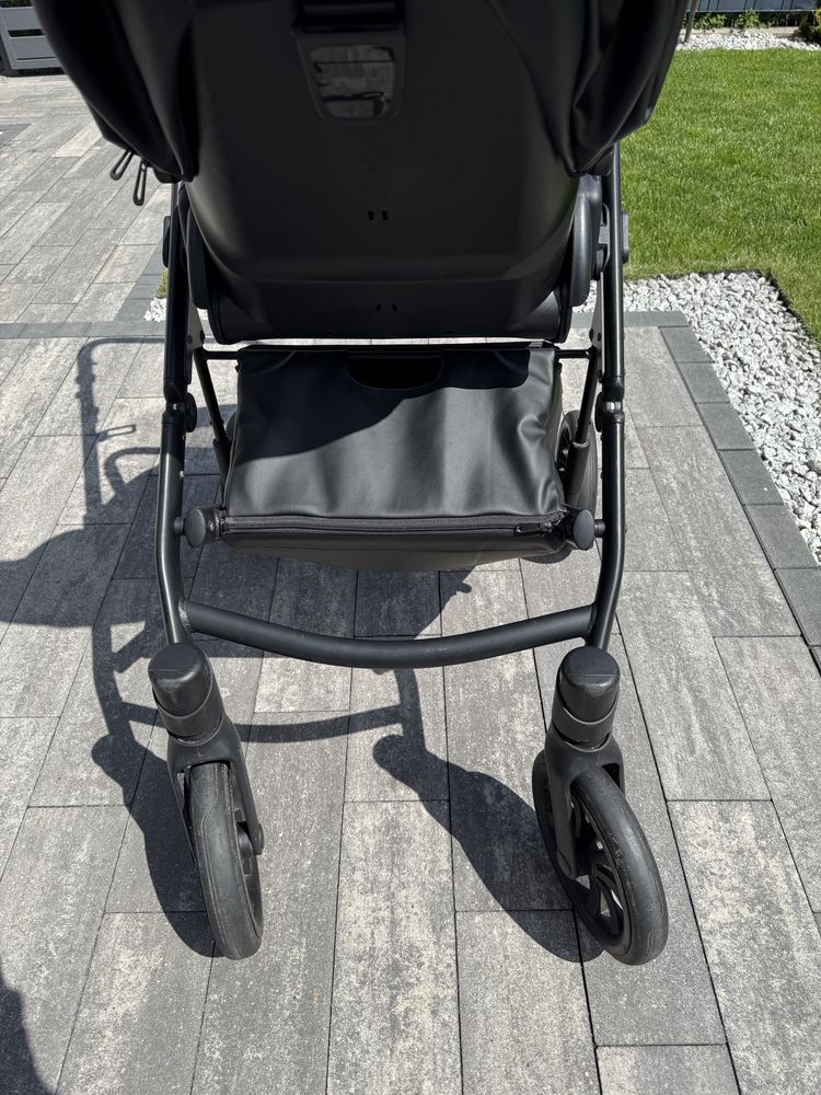 Wózek dziecięcy anex e-type