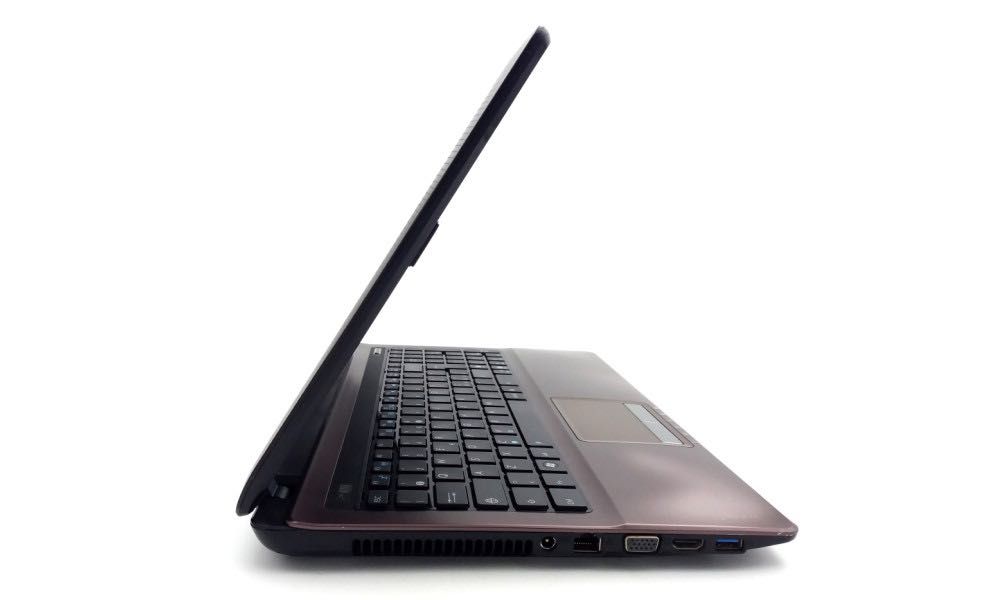 Mocny laptop Asus i7 • 8GB RAM • SSD 480GB • idealny do pracy i nauki