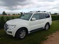 Mitsubishi Pajero Mitsubishi Pajero 3.2 DID Limited Edition Tech