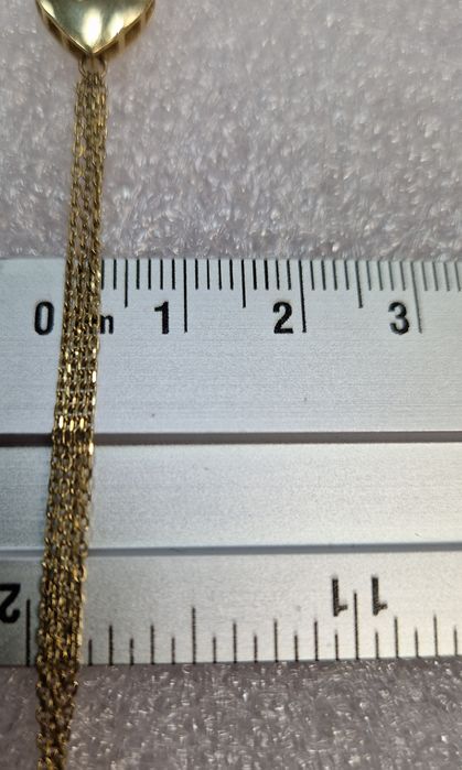 Elegancki bransoletka Nowa PR 585 długość 18-19cm