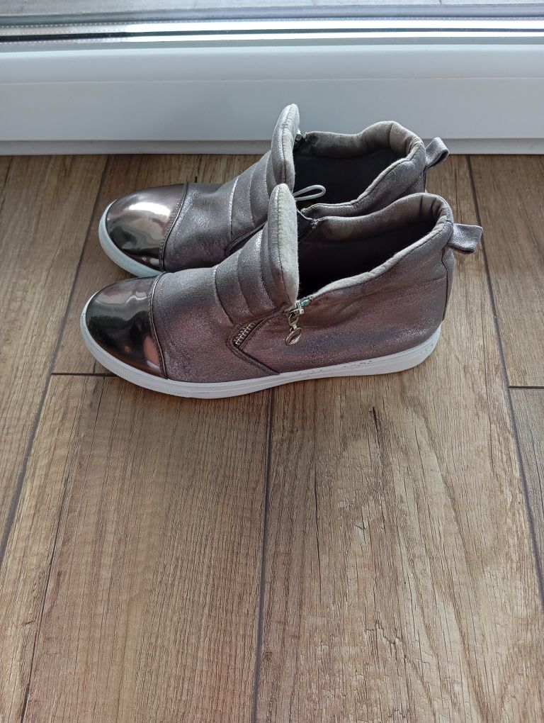 Buty za kostkę rozmiar 37