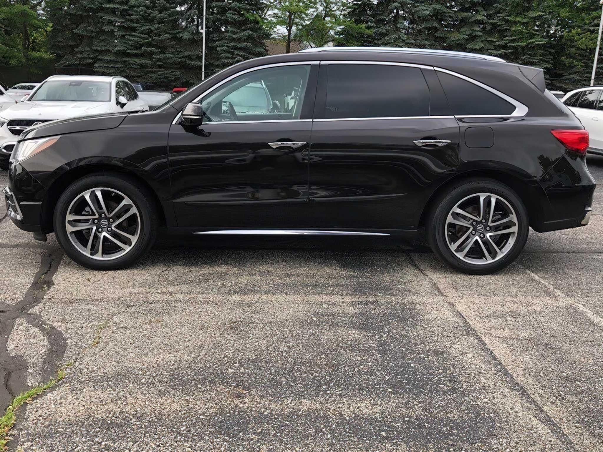 Acura MDX Advance 2017