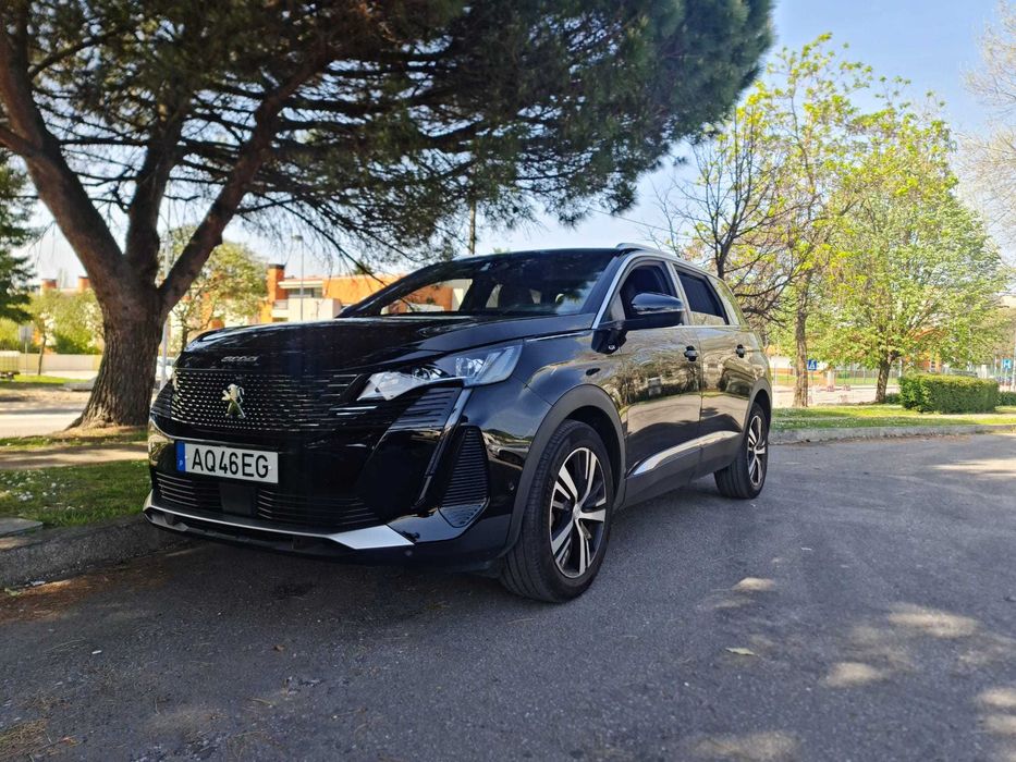 Peugeot 5008 1.5 BlueHDi GT EAT8 c/7 lugares