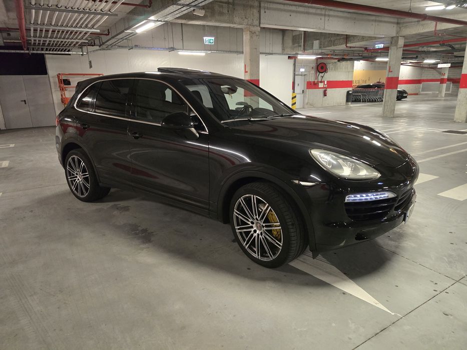 Porsche cayene 3.0 245 cv nacional impecável