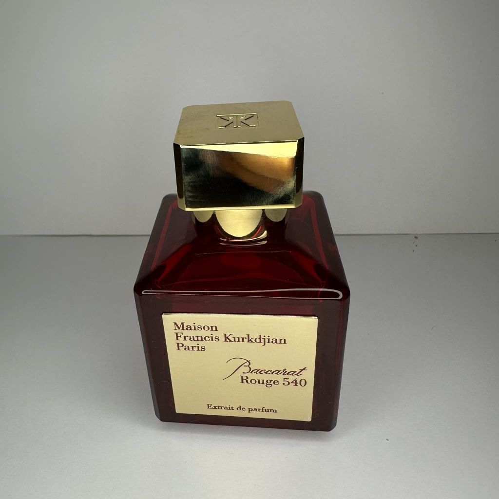 Maison Kurkudijan Baccarat Rouge Extrait 540