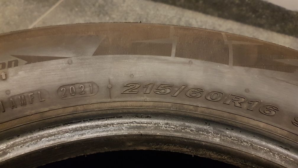 4 opony zimowe Nexen Winguard Snow G3 215/60R16 99H XL - ponad 7 mm