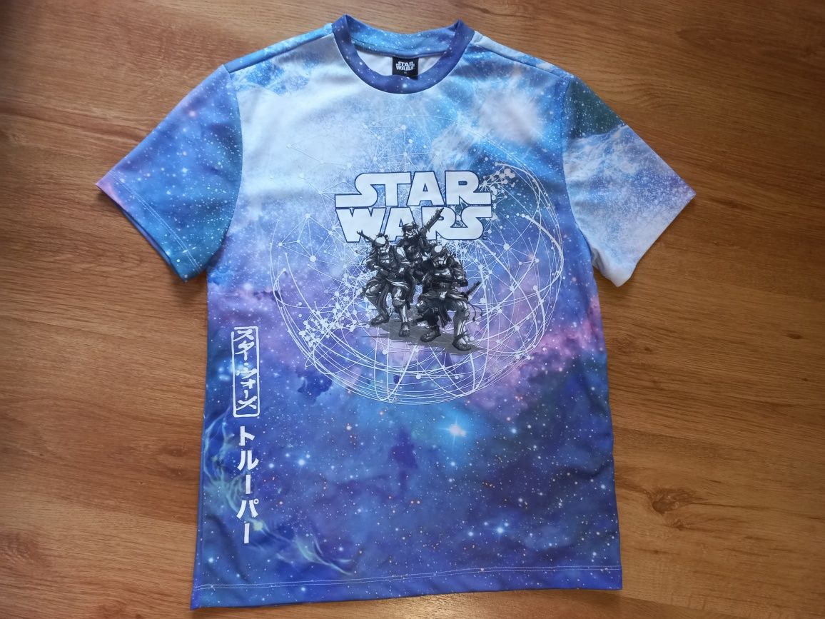 Футболка звездные войны star wars primark 34 xs 42