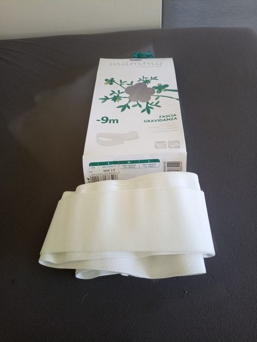 Faixa de gravidez Chicco Tam.L