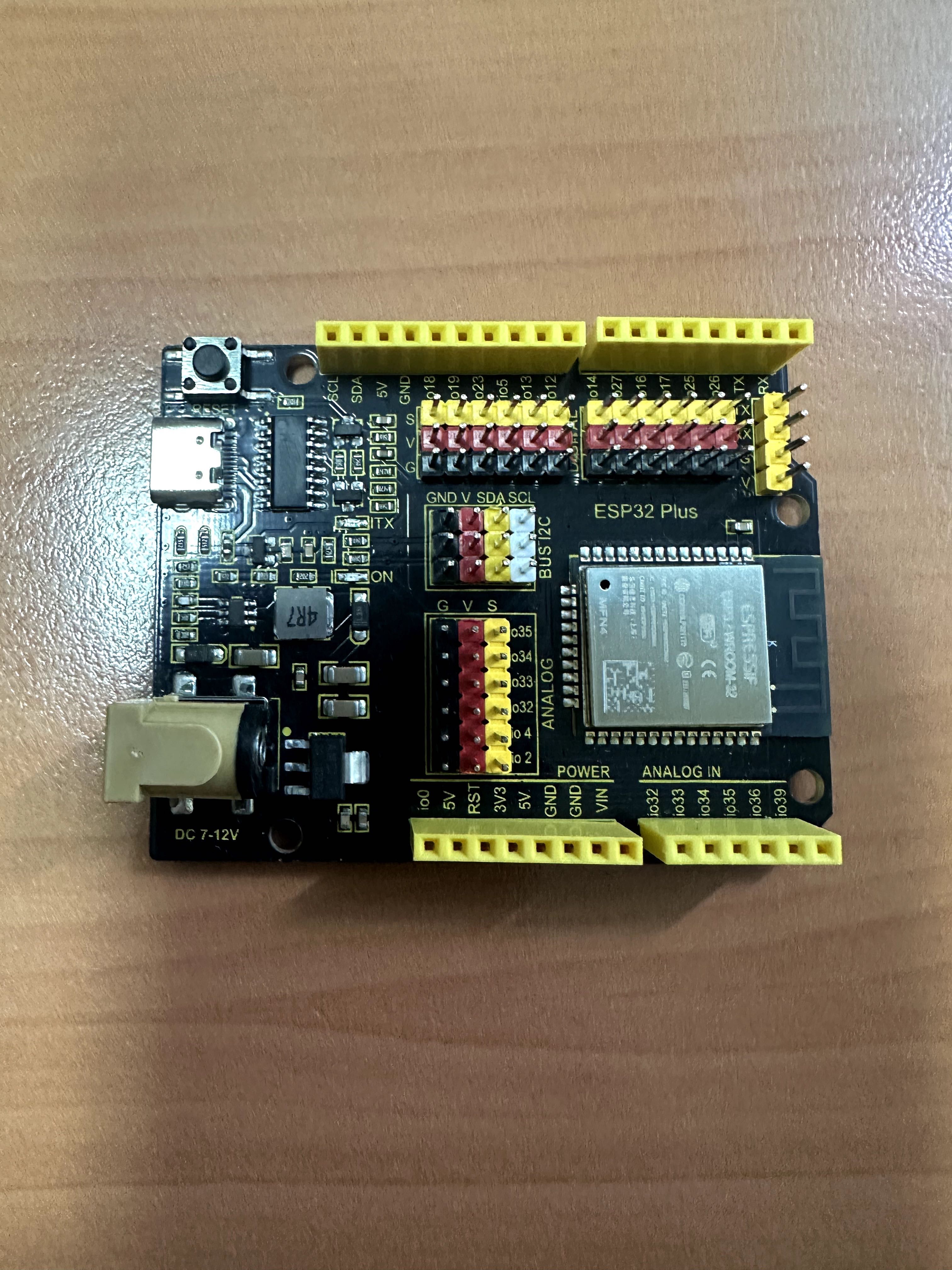 Плата ESP32-S3 з LCD IPS 5" 800х480 LVGL, touch screen із бонусом