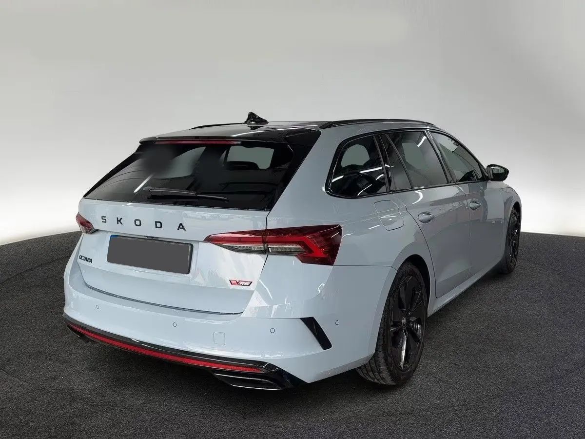 Skoda Octavia RS 2.0 TSI 265KM DSG | CANTON | Rabat 39 879 zł | Nowy