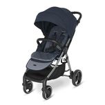 Espiro WAVE pełnowymiarowa spacerówka do 22 kg i z amortyzacją