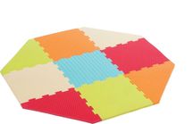 Ludi Mata piankowa ośmiokątna na zewnątrz i wewnątrz 100 x 100 cm