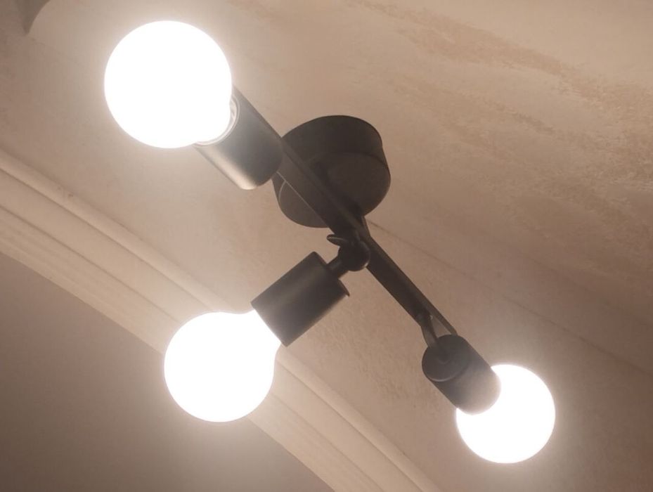 Стельова люстра 2133/3