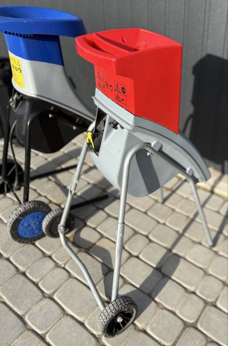 Rozdrabniacz,Rębak do gałęzi.Wałkowy,talerzowy.220v.gwaranc.Trans.Wysy