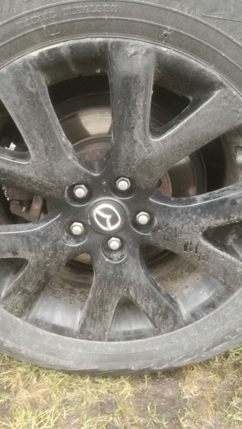 Mazda cx7, 2.3 Disi turbo awd