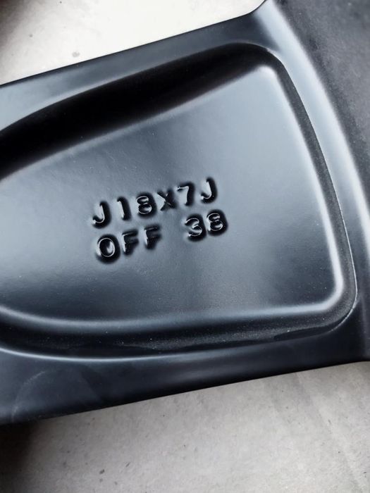Диски R18 5/114,3 Mitsubishi