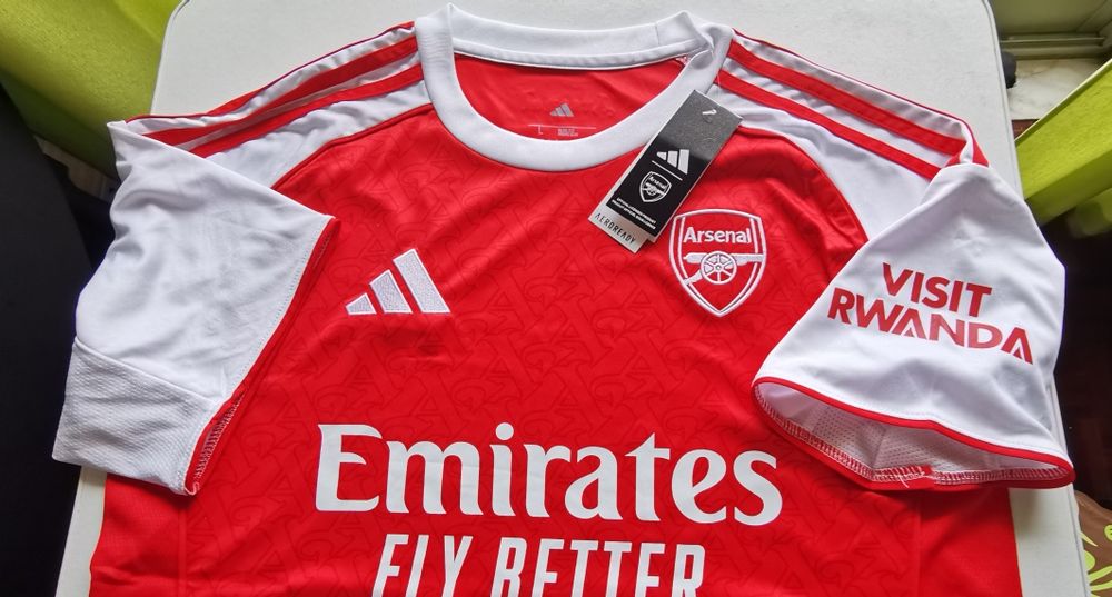 T-shirt ARSENAL L Nova