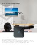 Receptor Emisor / Receptor Bluetooth 4.2 transmissor áudio KN319 -Novo