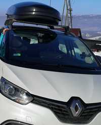 Relingi, belki, poprzeczki dachowe Renault Grand Scenic Oryginał